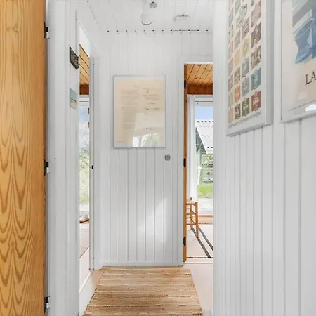 Tv1601-albaek-volvensvej-26 別荘 *