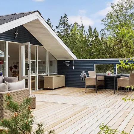 Tv1601-albaek-volvensvej-26 別荘 Ålbæk