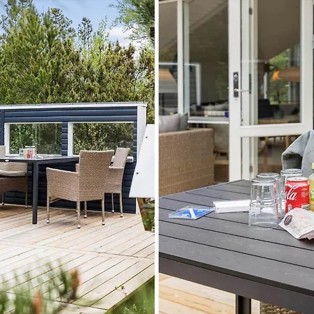 Tv1601-albaek-volvensvej-26 別荘 *