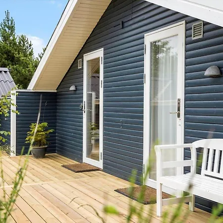 Tv1601-albaek-volvensvej-26 別荘 Ålbæk