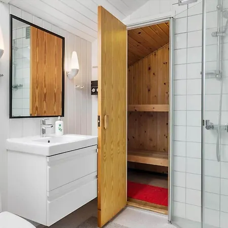 別荘 Tv1601-albaek-volvensvej-26 Ålbæk