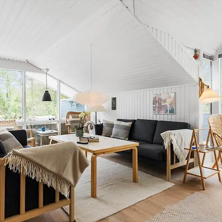 別荘 Tv1601-albaek-volvensvej-26 *