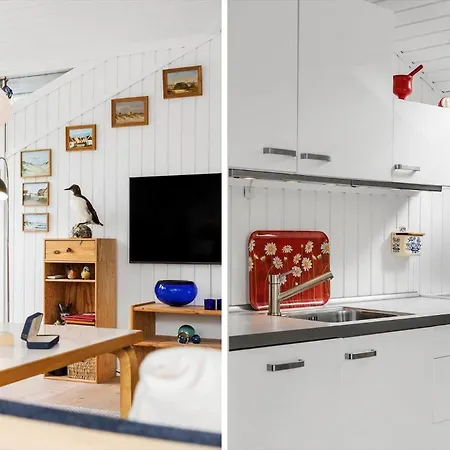 Holiday home Tv1601-albaek-volvensvej-26 *