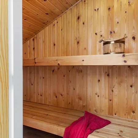 Tv1601-albaek-volvensvej-26 Holiday home *