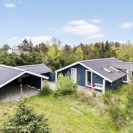 Holiday home Tv1601-albaek-volvensvej-26 *
