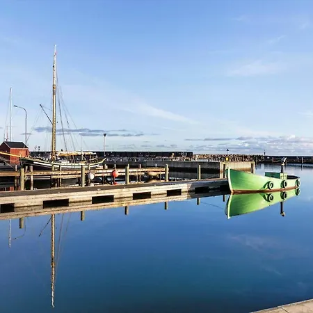 Tv1601-albaek-volvensvej-26 Holiday home *