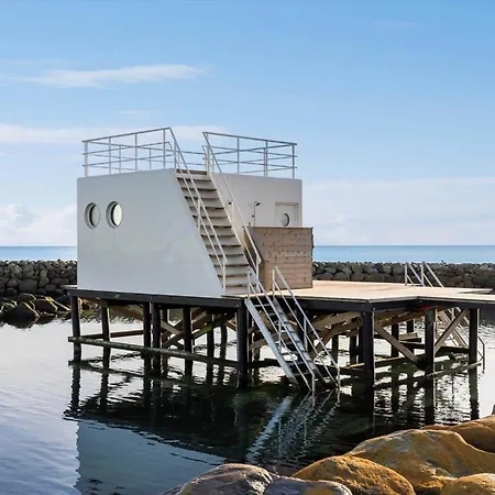 Tv1601-albaek-volvensvej-26 Holiday home